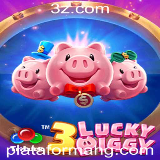 Explorando o Mundo de 3LUCKYPIGGY: Um Jogo Inovador na Plataforma HG