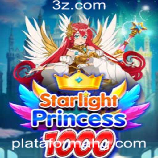 Descubra StarlightPrincess1000: O Jogo de Plataforma HG Que Está Revolucionando o Mundo dos Games