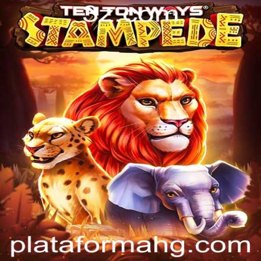 Explorando TenTonWaysStampede: A Aventura Definitiva de Plataforma HG