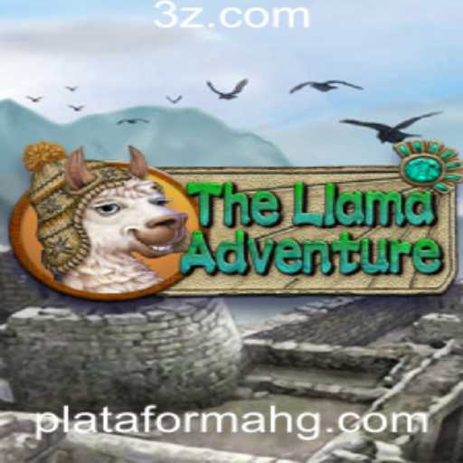 TheLlamaAdventure: Explorando um Mundo de Aventuras