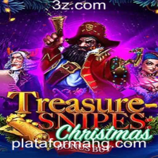 Descubra o Universo de TreasuresnipesChristmas: Um Jogo de Aventura e Estratégia Inovador em Plataforma HG